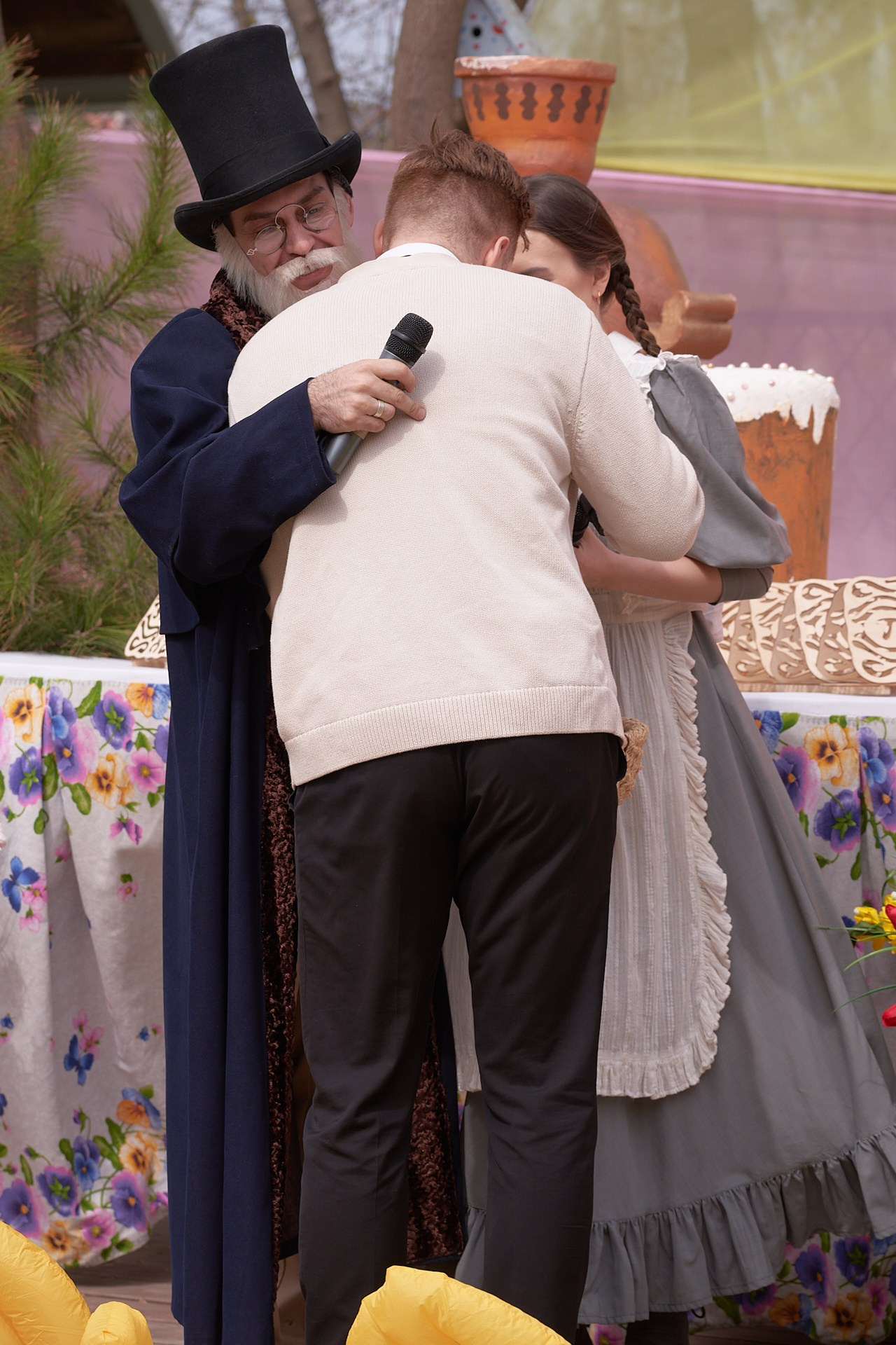 Пасхальное чудо 2025. Фотограф