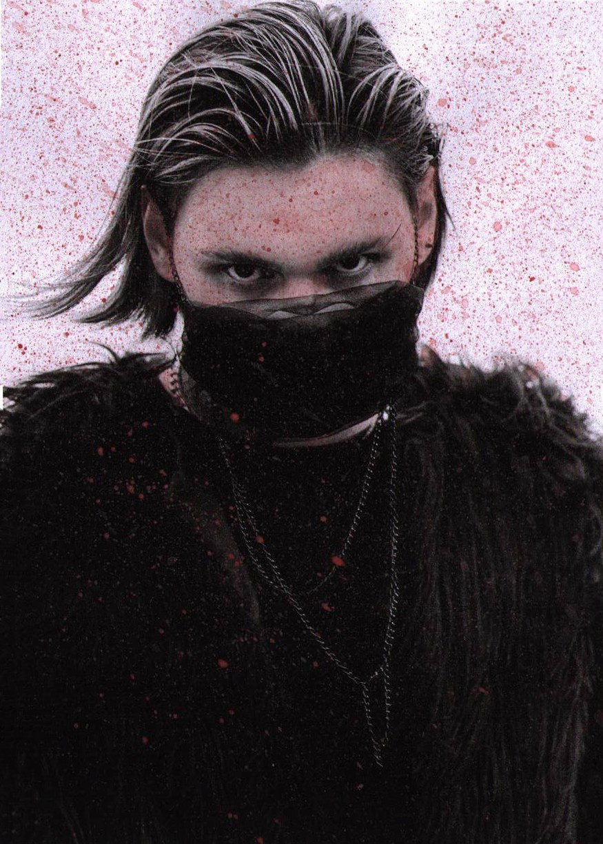 Первобытность в городе. Фотограф в Омске Екатерина Павлова