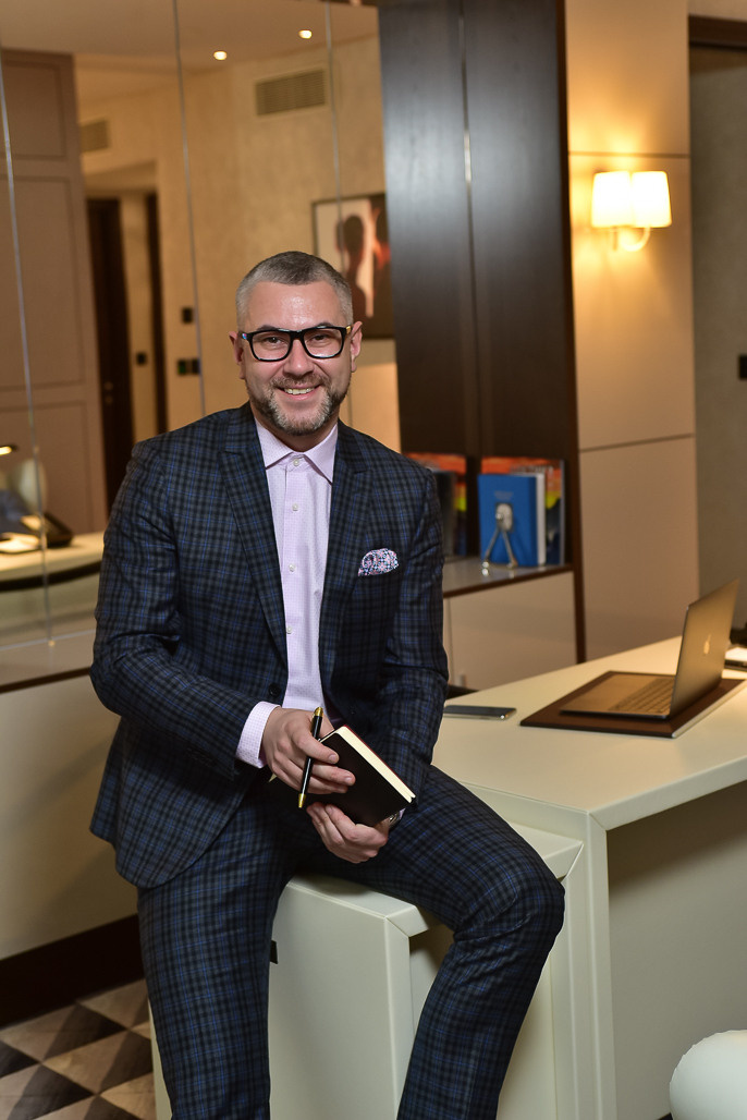 Галерея мужских портретов