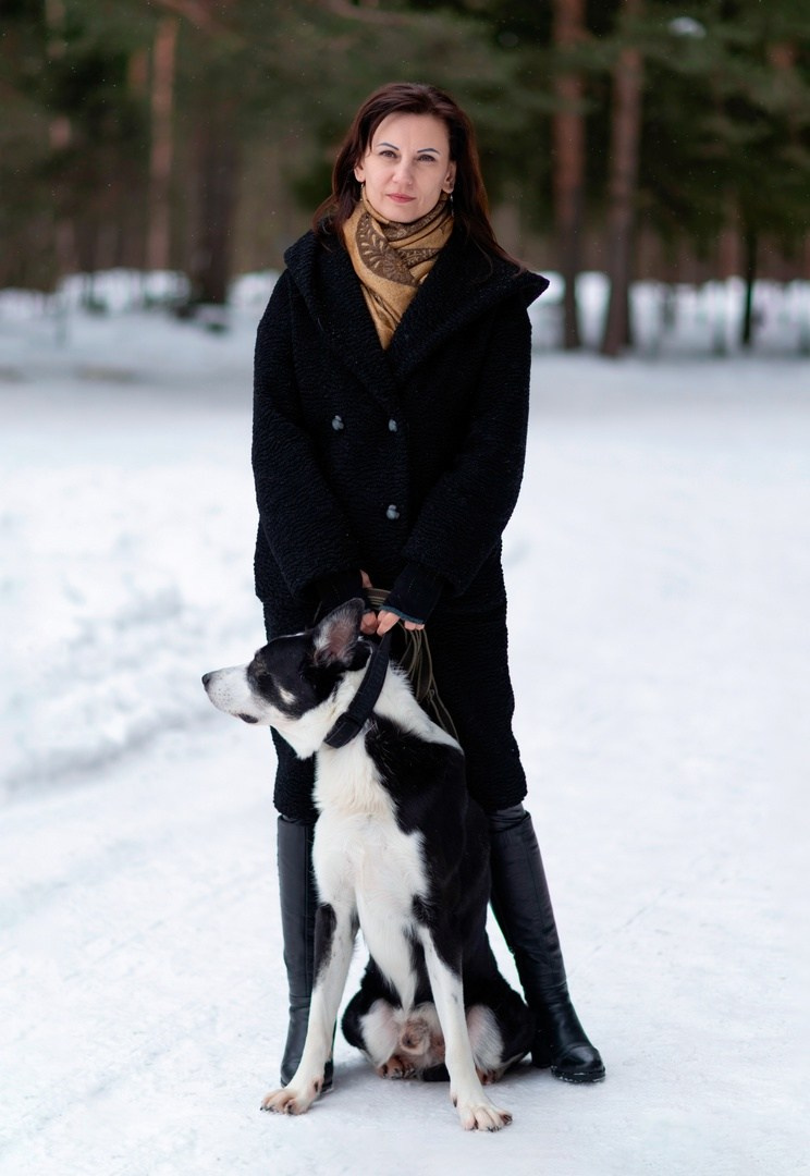 Марина. Фотограф Софья Власенко | Вологда