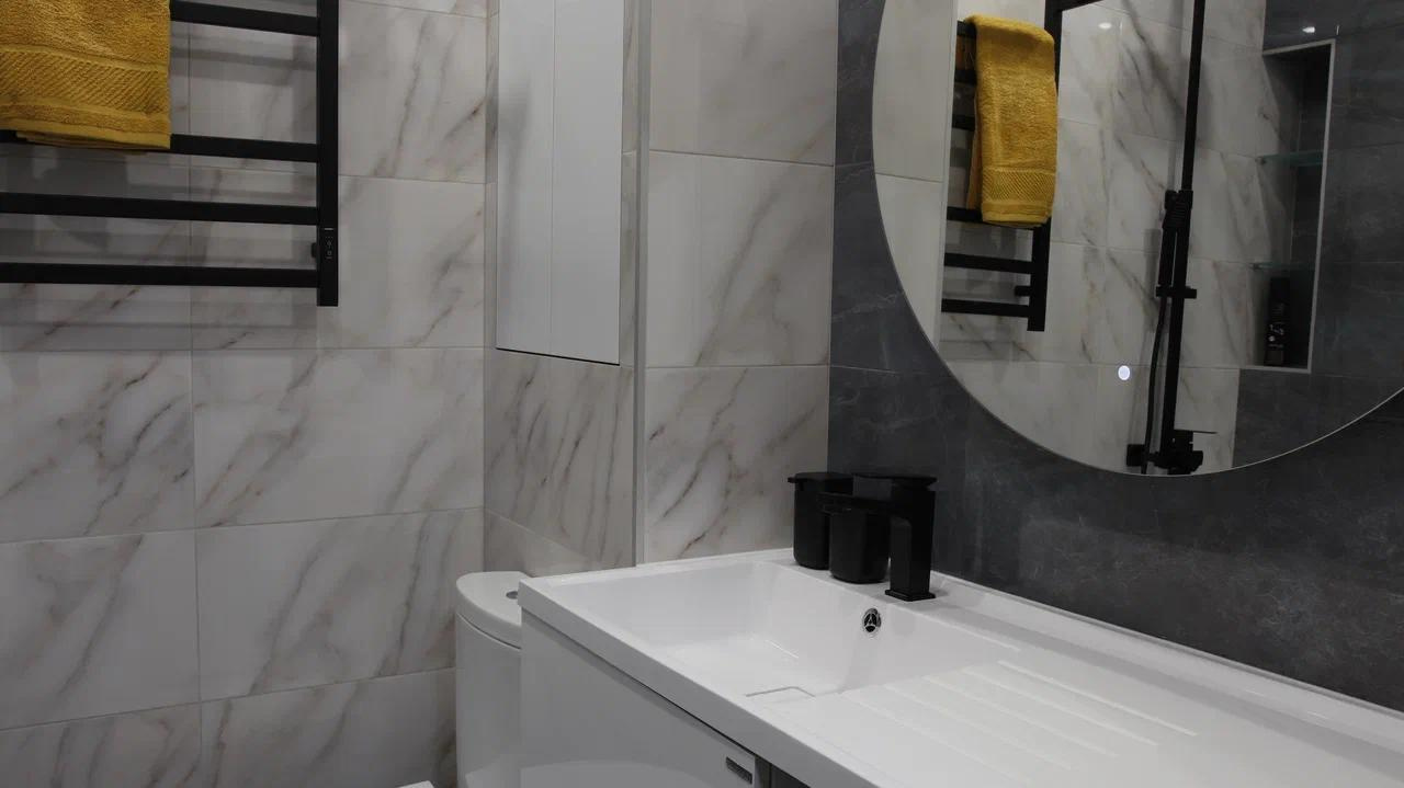 Квартира-студия для аренды. Батракова Наталья дизайнер интерьеров Санкт-Петербург Москва Архангель