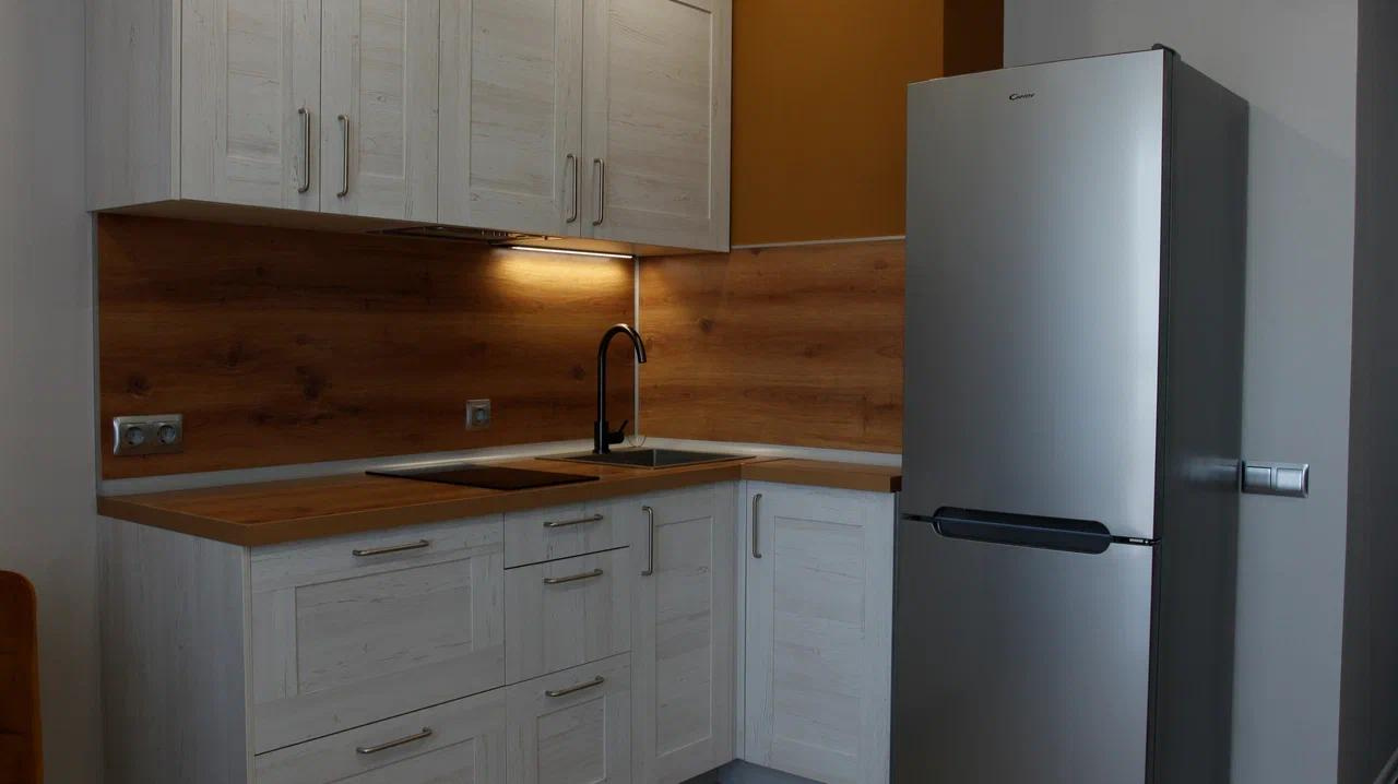 Квартира-студия для аренды. Батракова Наталья дизайнер интерьеров Санкт-Петербург Москва Архангель