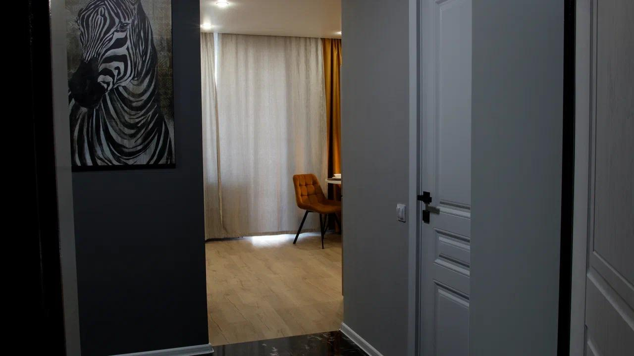 Квартира-студия для аренды. Батракова Наталья дизайнер интерьеров Санкт-Петербург Москва Архангель