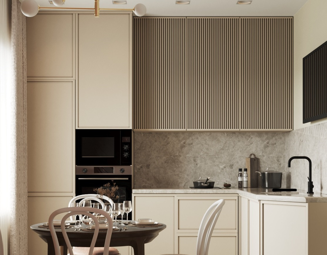 «Парящая» нежная квартира для очаровательной бизнес леди и ее деток. Батракова Наталья дизайнер интерьеров Санкт-Петербург Москва Архангель