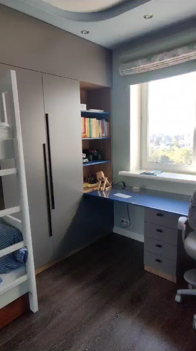 Детские и проекты комнат. Дизайнер интерьеров Olala interior design