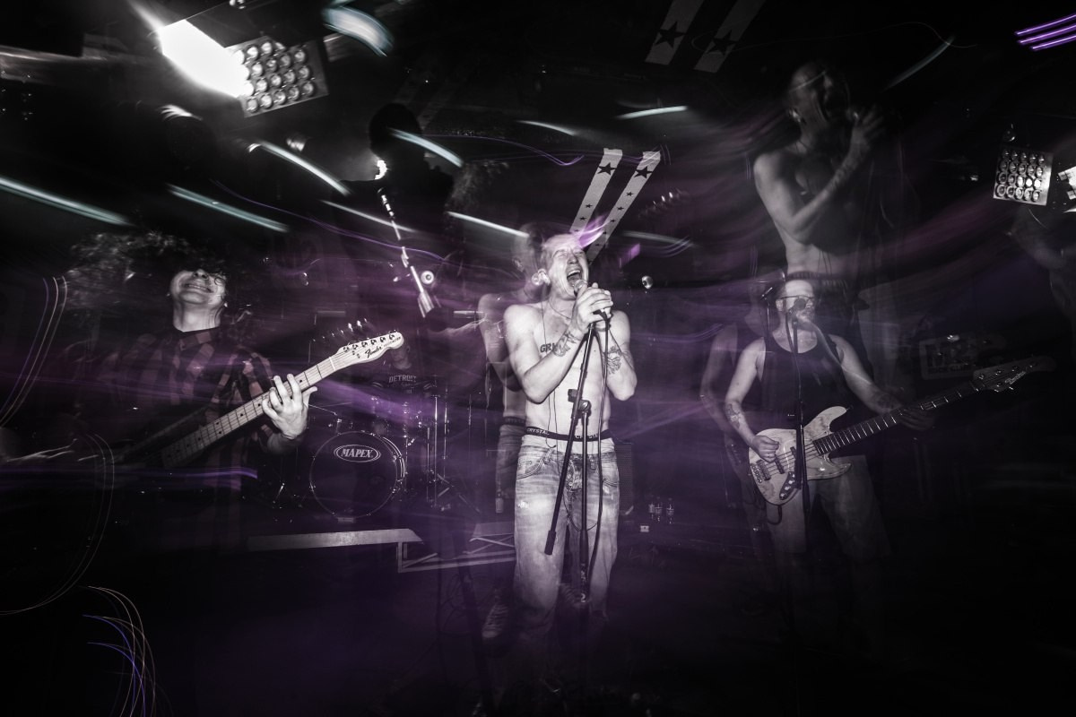 ППР. Репортажный фотограф Алексей Пирязев