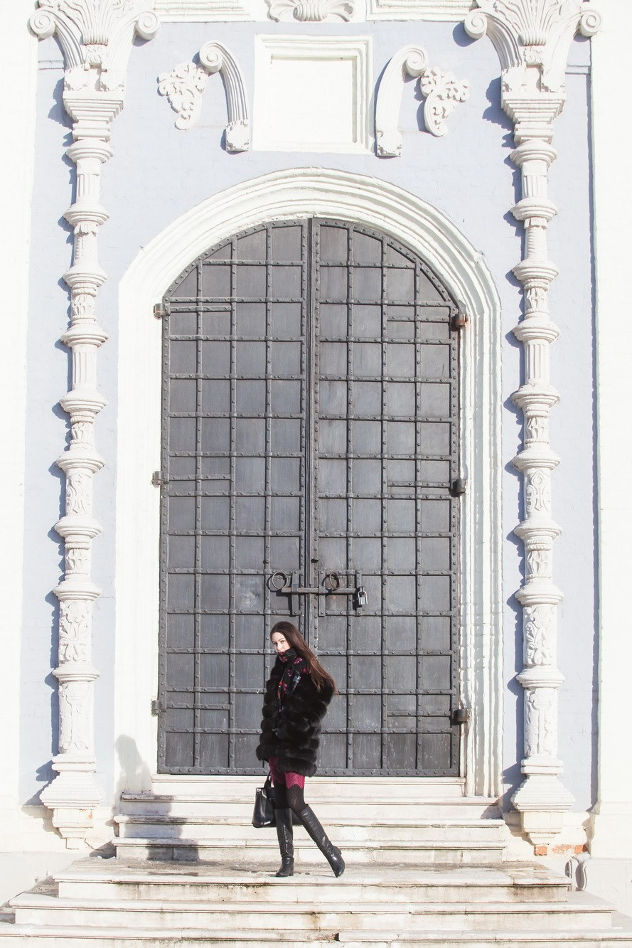 Анастасия. Репортажный фотограф Алексей Пирязев