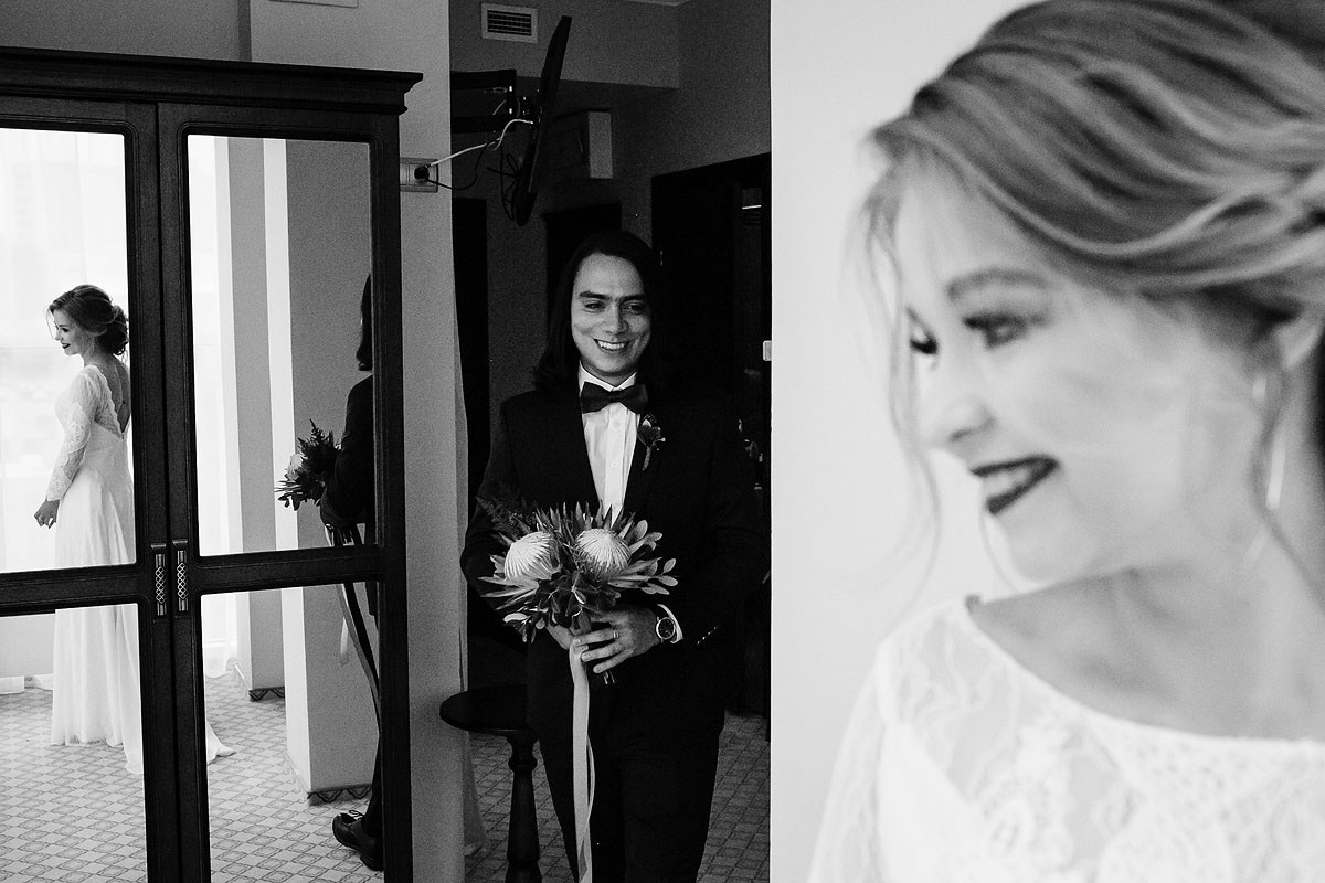 Анастасия & Глеб. Свадебные и портретный фотограф — Кирилл Зорин