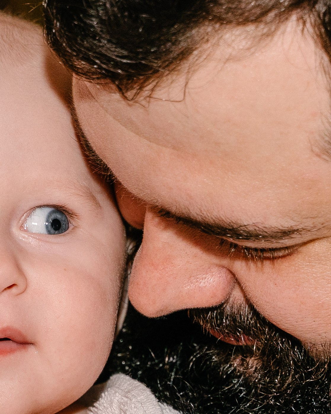 Крещение Федора. Свадебный фотограф Юлия Копылова