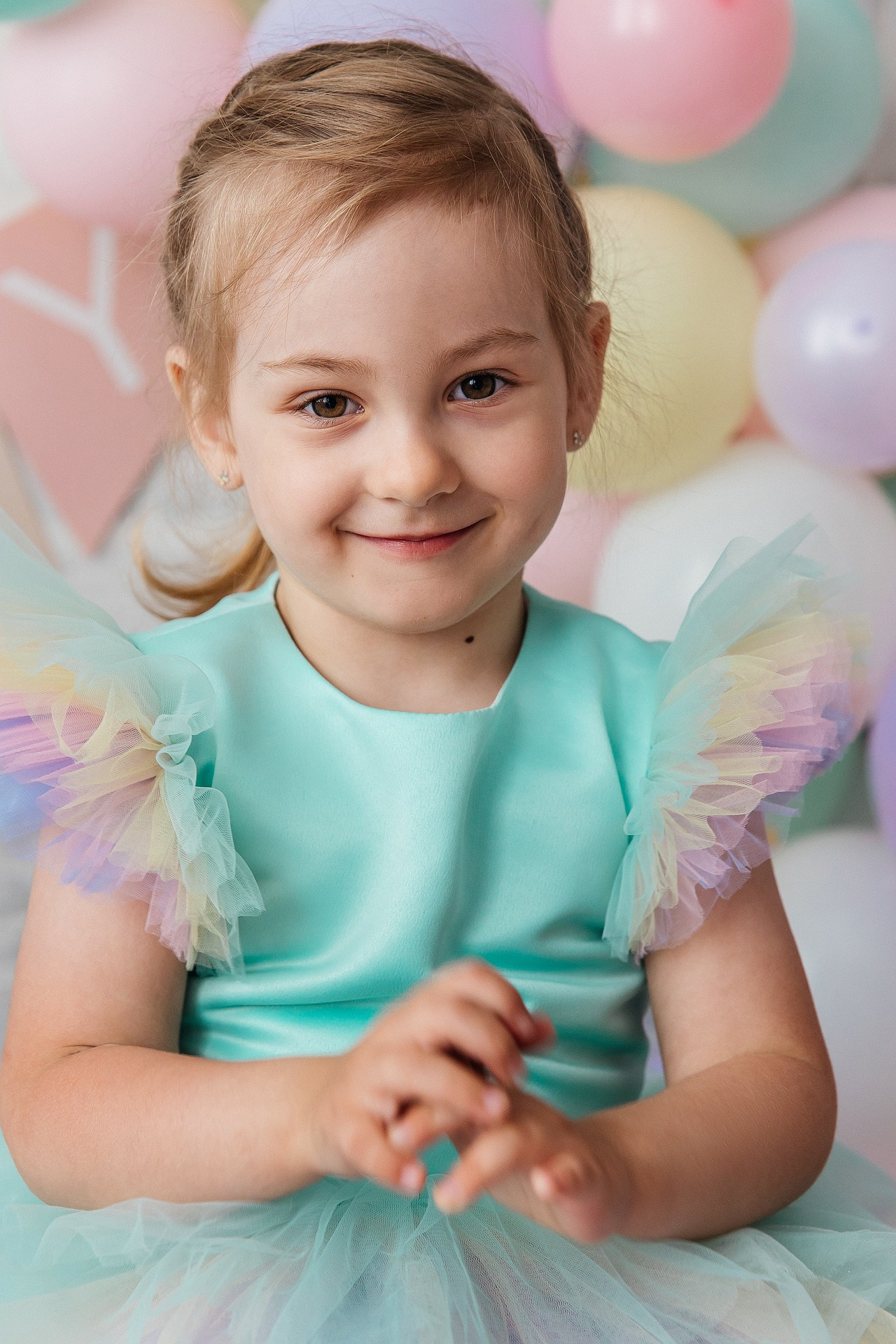 Макарунс. Детский фотограф, выпускные альбомы в Нижнем Новгороде Бодягина Мария