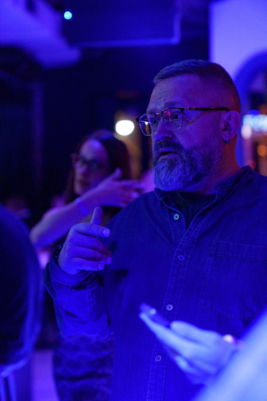 Agutin Bar New Year. Фотограф Мещанин Юрий