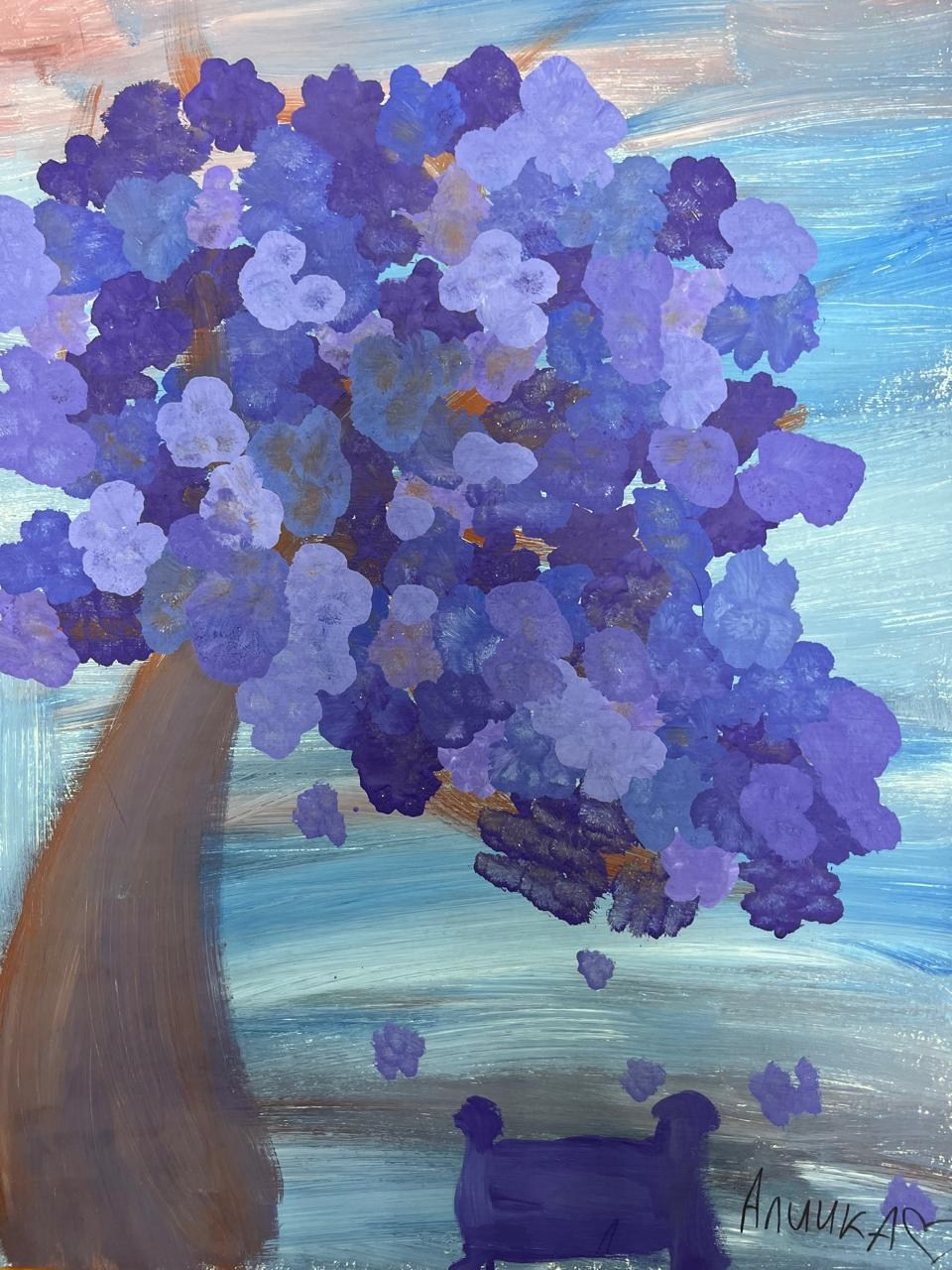 РАЗНОЦВЕТНЫЙ МИР ГЛАЗАМИ ДЕТЕЙ. Художественные выставки. Яркие открытия