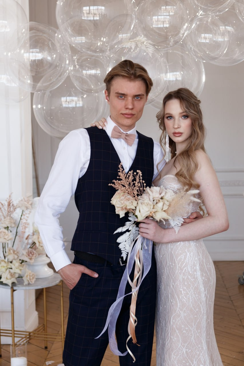 Свадебная фотосессия. Свадебный и семейный фотограф в Новосибирске Дарья Кель