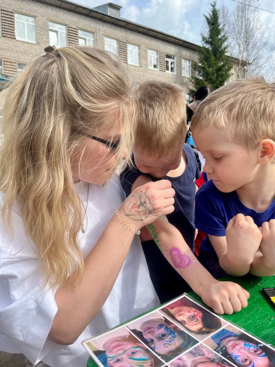 Детские истории