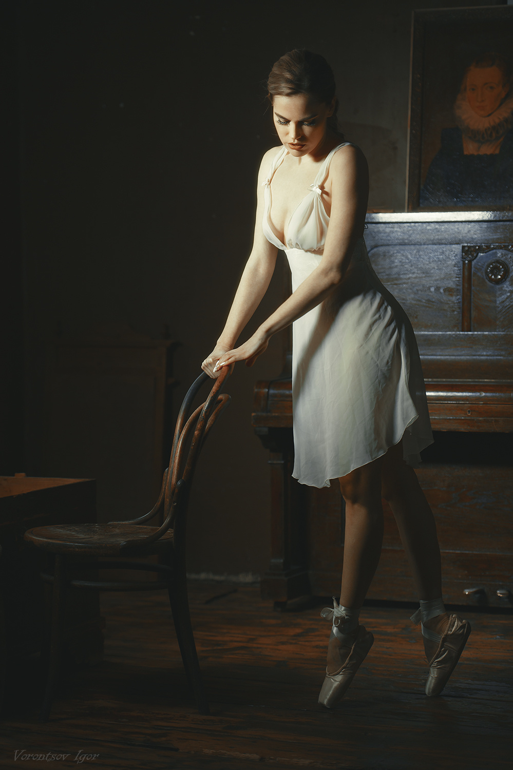 Фотостудия " Фото Граф ". Семейный, детский, рекламный фотограф в Нижнем Новгороде Воронцов Игорь