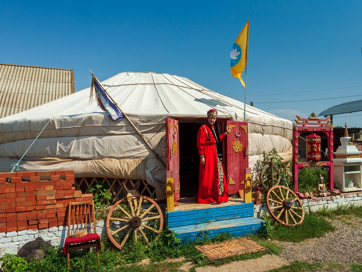 КАЛМЫКИЯ. Фотограф в Москве Татьяна Макотра