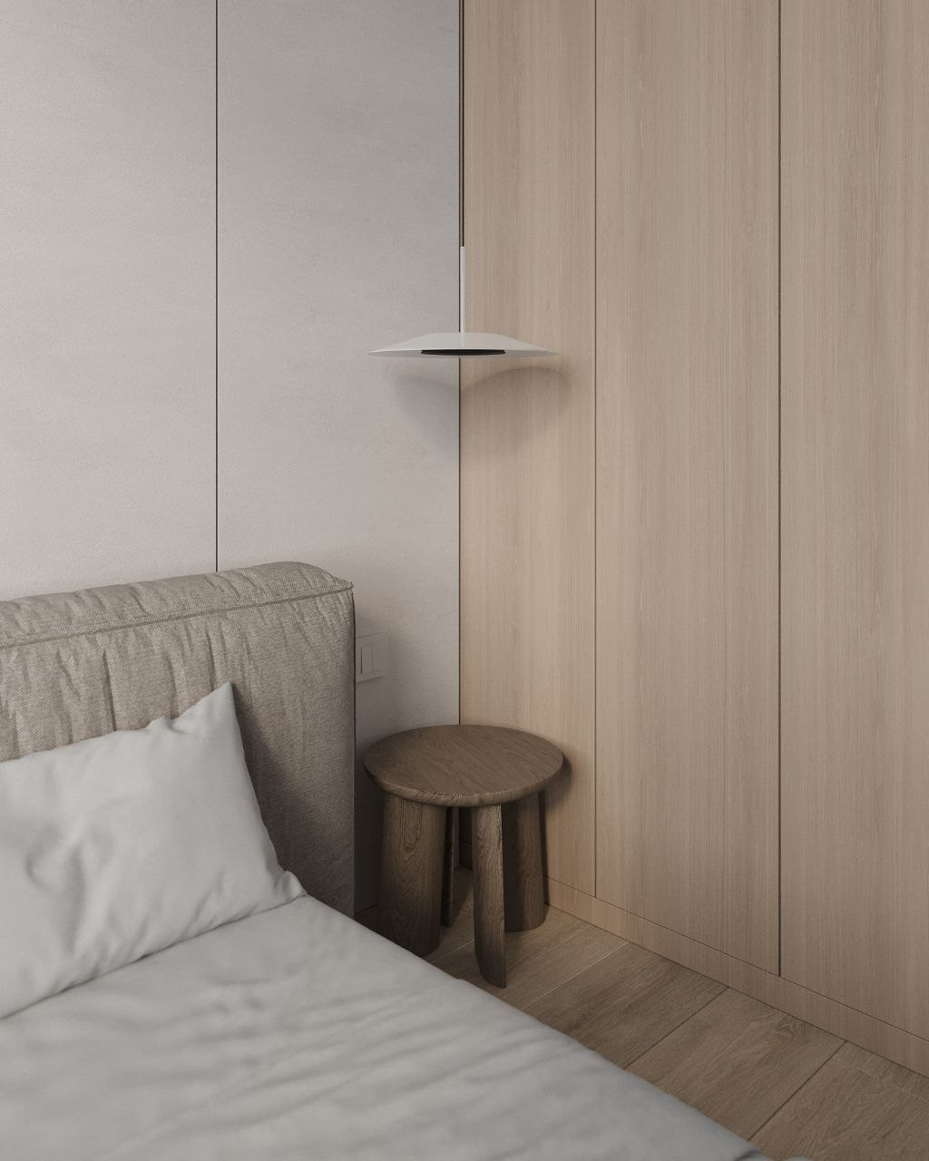 АС | Спальные комнаты в стиле джапанди. Главная