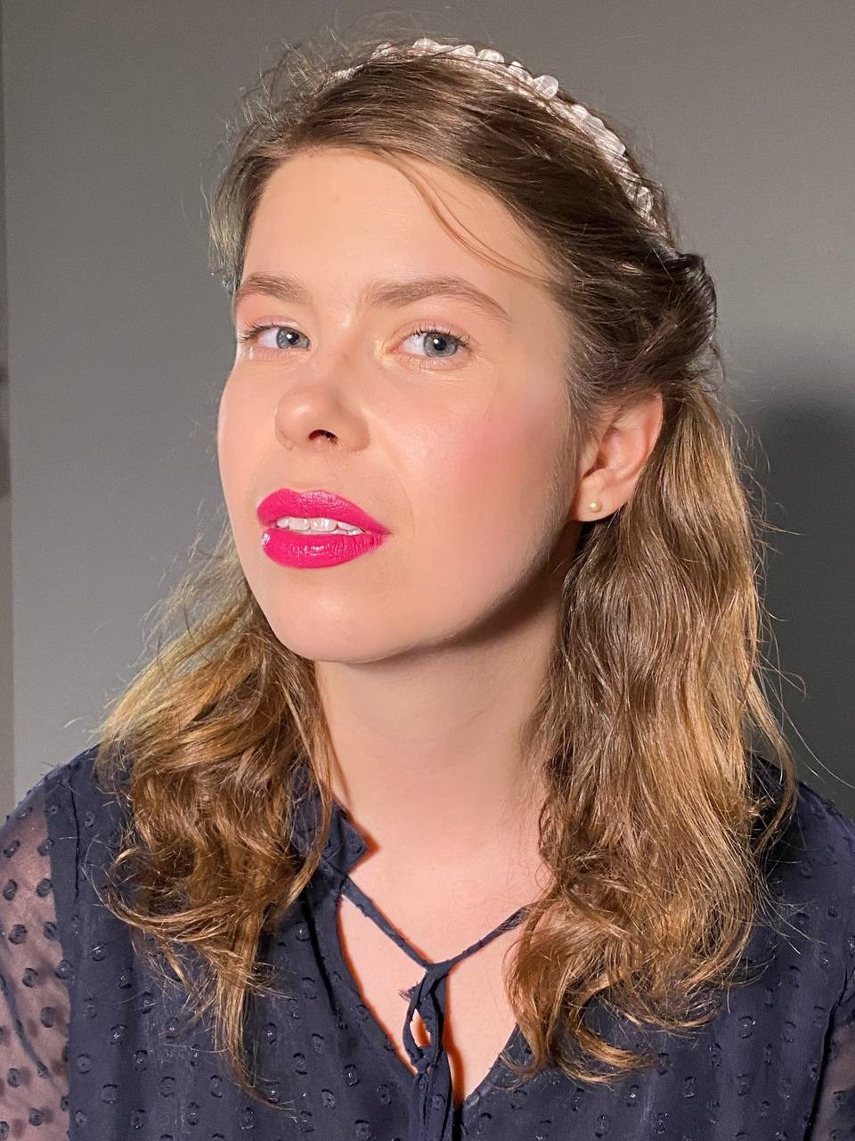 Роза. Наталья Даньшина — Визажист-Стилист причесок