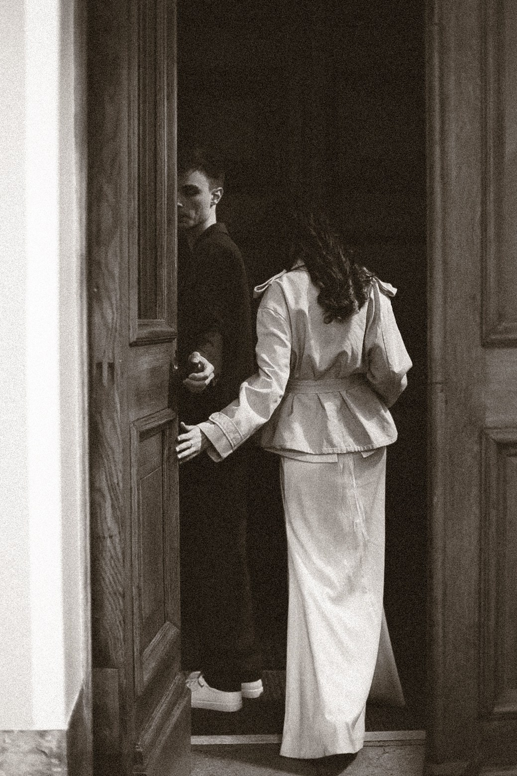 Андрей и Маша. Фотограф Нижний Новгород