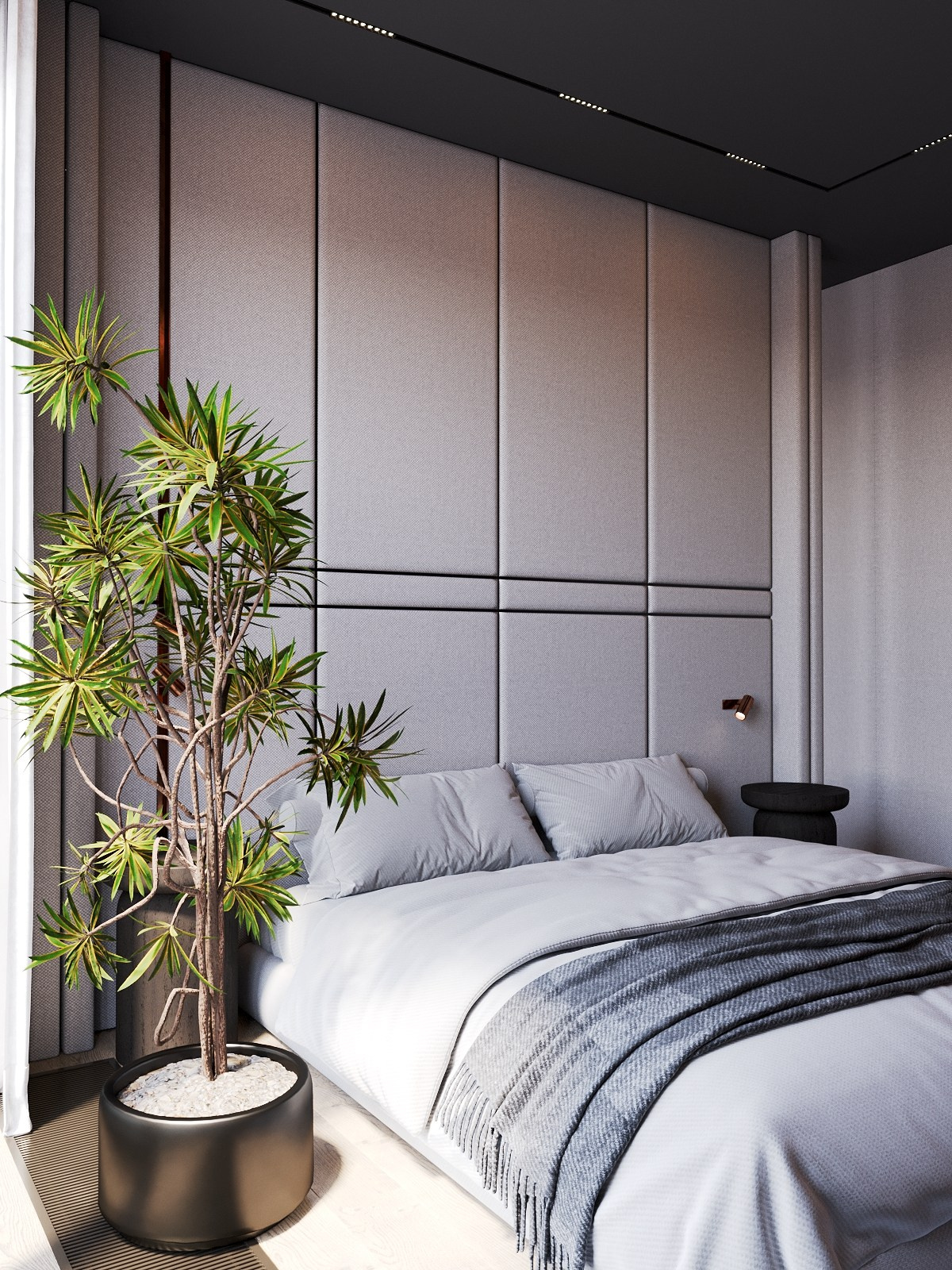 Квартира. Клиент Шубина Мария. Евгений Пырков — 3d визуализатор интерьеров и экстерьеров России