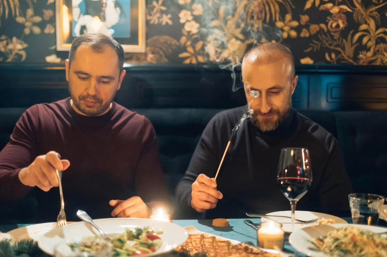 Уютный вечер в ресторане «МЕСТО». Портфолио свадебного фотографа. Роман Каргаполов