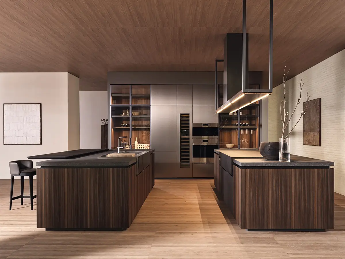 Дизайн кухни 2025 — тренды, планировка, материалы | Валерия Котович