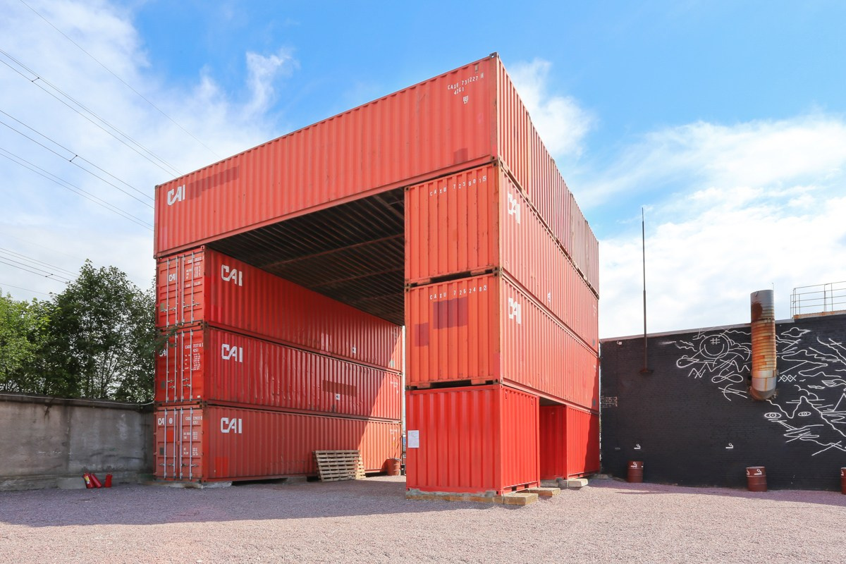 Architecture. Alexey Bogolepov photography