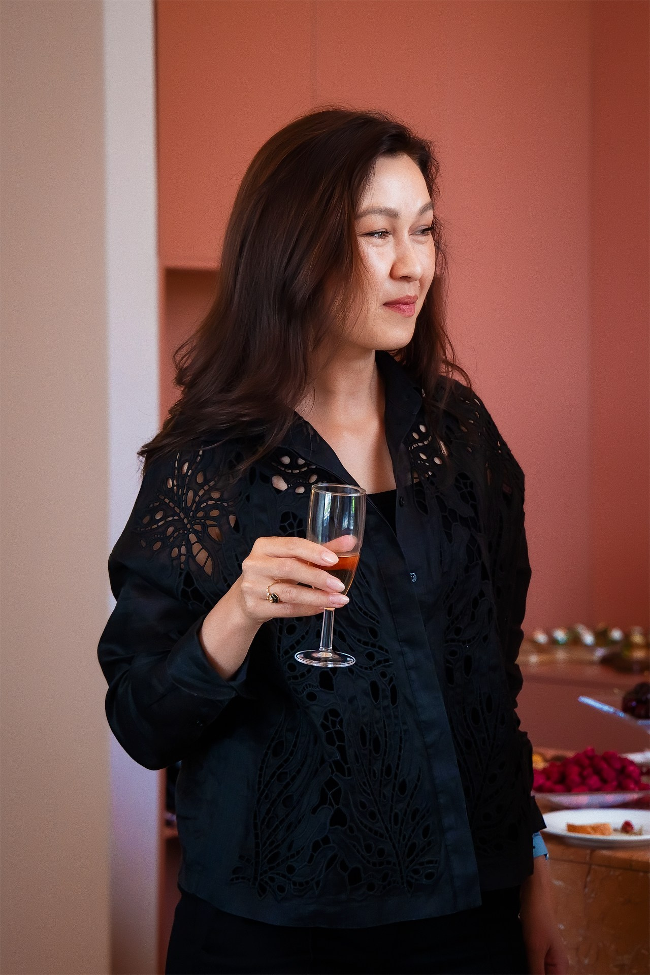 Открытие парфюмерной. Семейный и Свадебный фотограф в Астане Александр Астапов