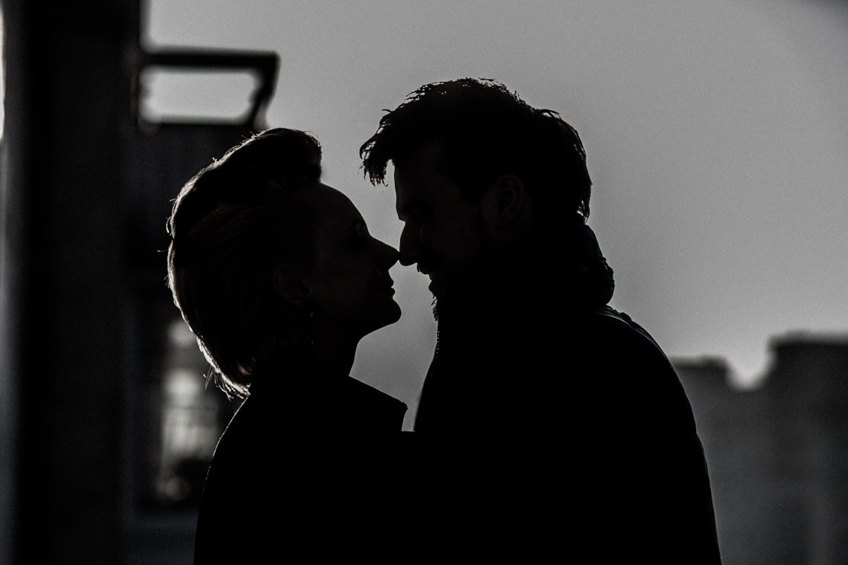 Света и Дима. Или как сварить борщ сварочным аппаратом?. Илья Михачёв Фотограф ПРО людей