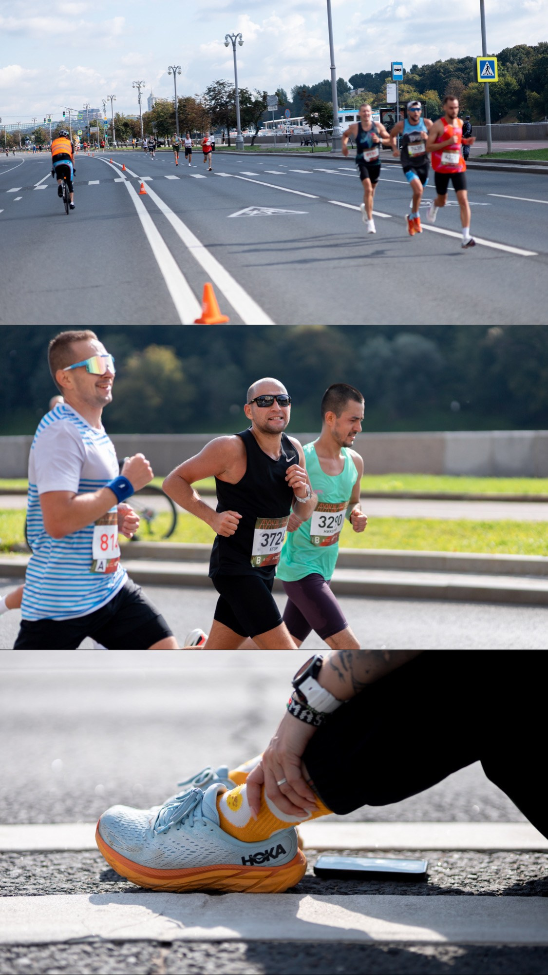 Полумарафон Лужники 2025. Павел Шарапов | Фотограф | Москва