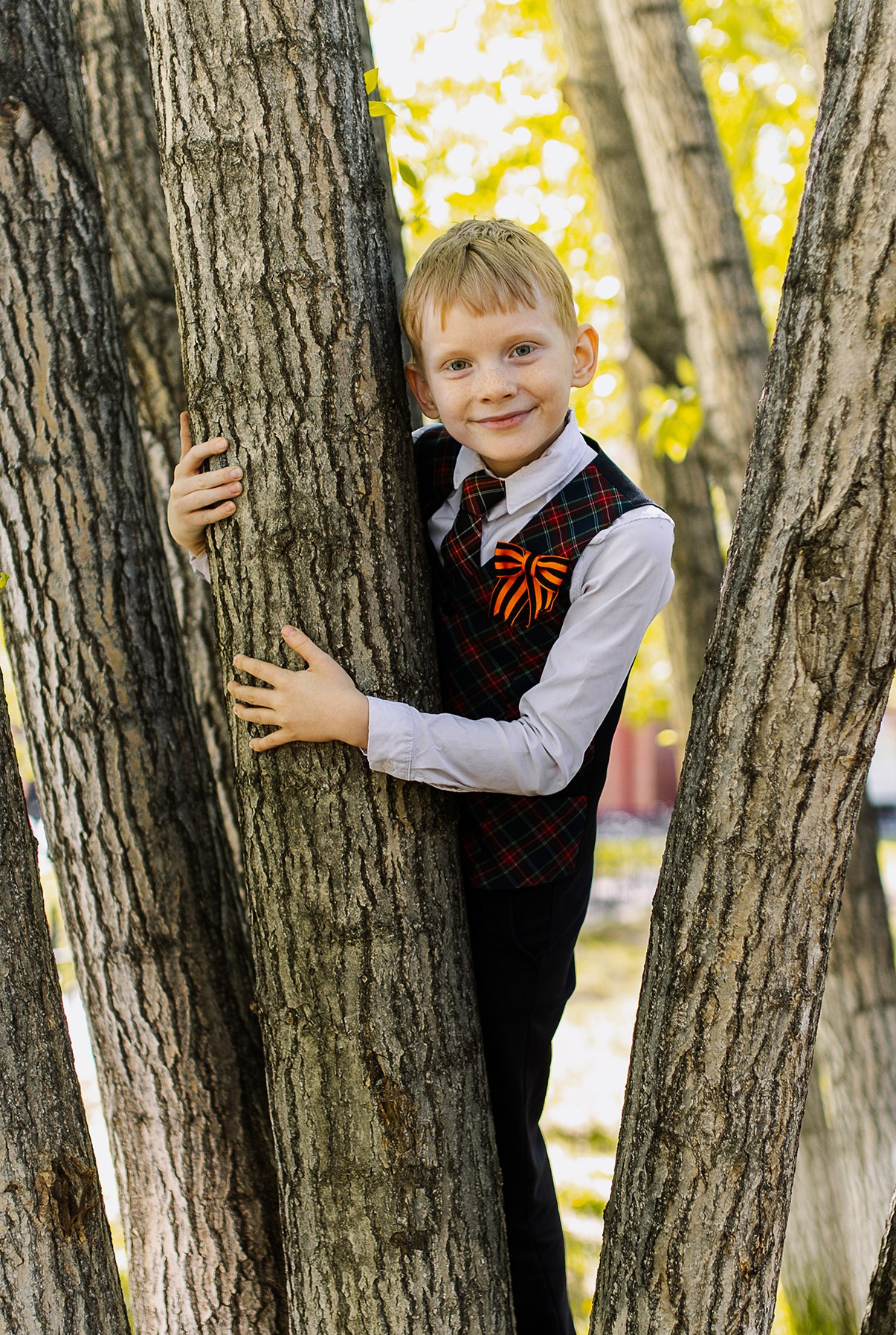 3 класс, май. Фотограф Шелудкова Яна, город Тюмень