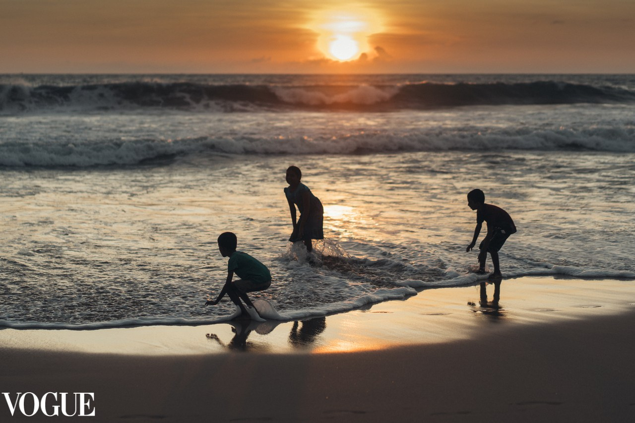 Vogue. Портретный фотограф в Самаре Анна Силютина