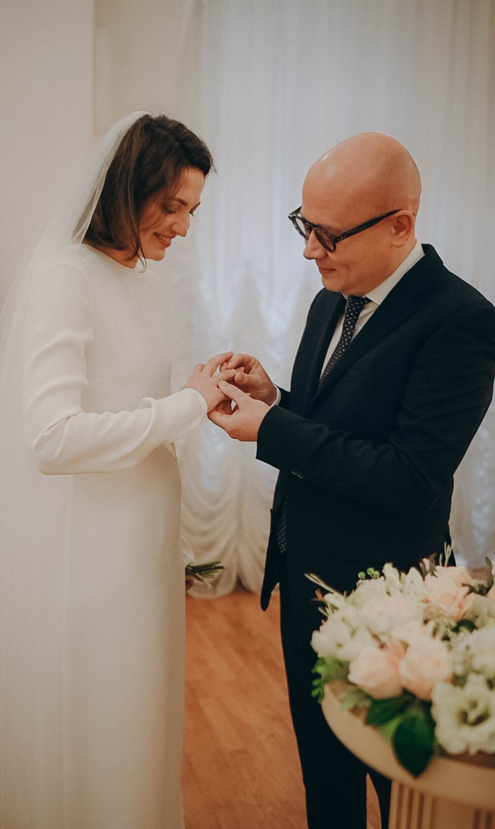 Свадьба полного дня. Марина и Борис. Семейный и свадебный фотограф в Санкт-Петербурге Яна