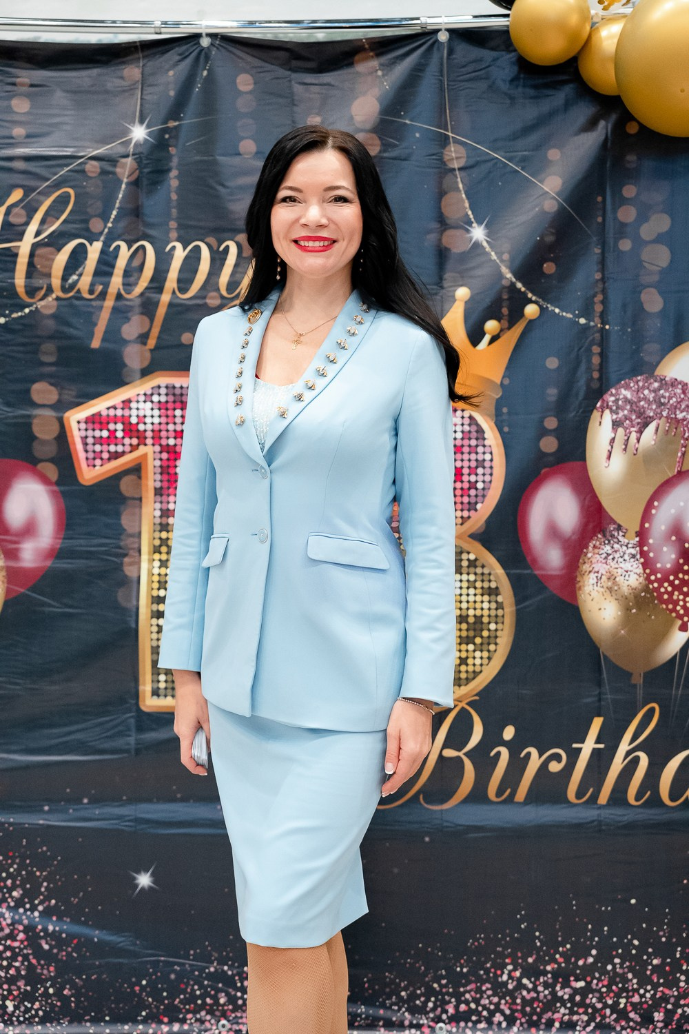 Репортаж день рождения в компании Мери кей Марии Дьячковой. Фотограф Светлана Боровикова в Домодедове