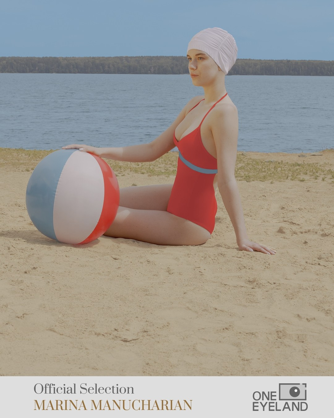 ONE EYELAND. MARINA MANUCHARIAN