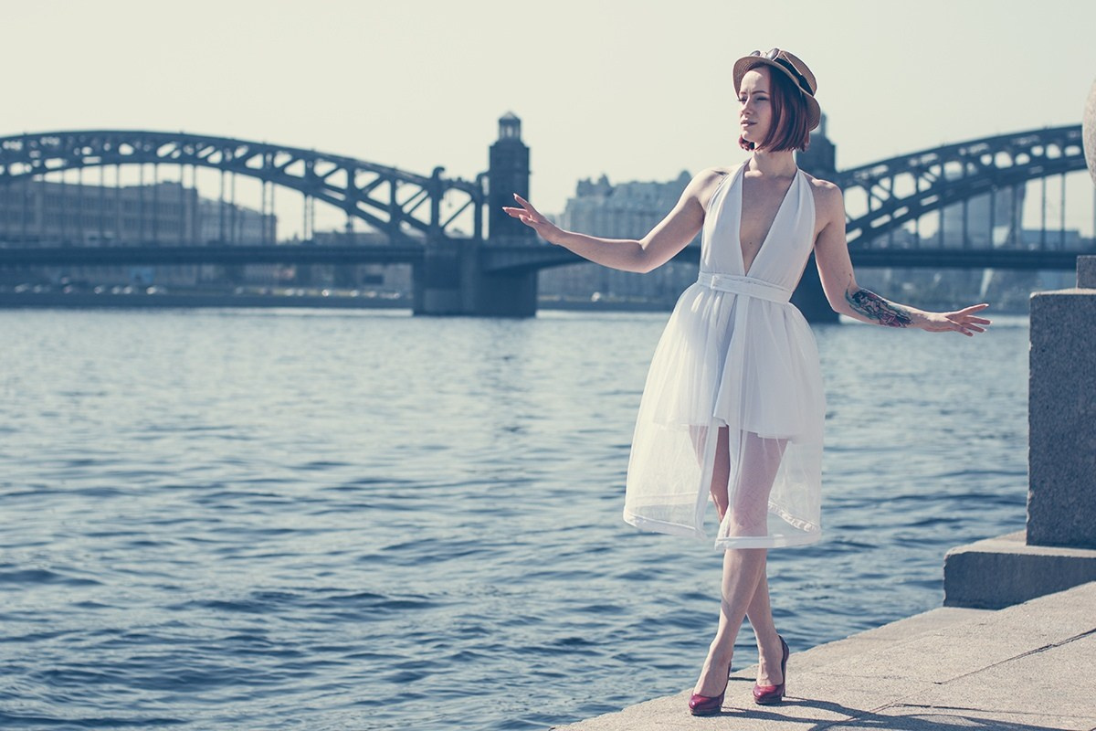 Портреты. Photographer Alex Stepanoff