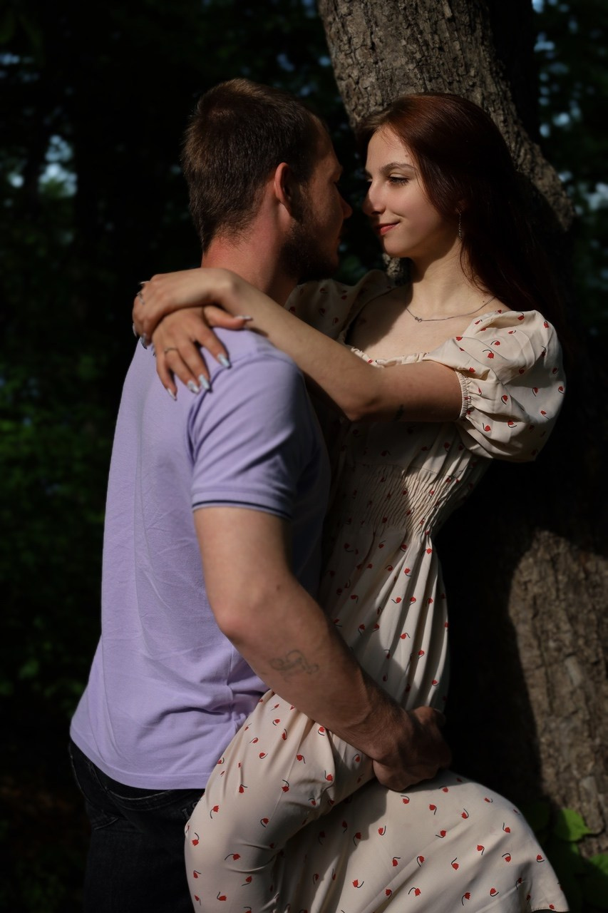 На озере. V I KA P H O T O