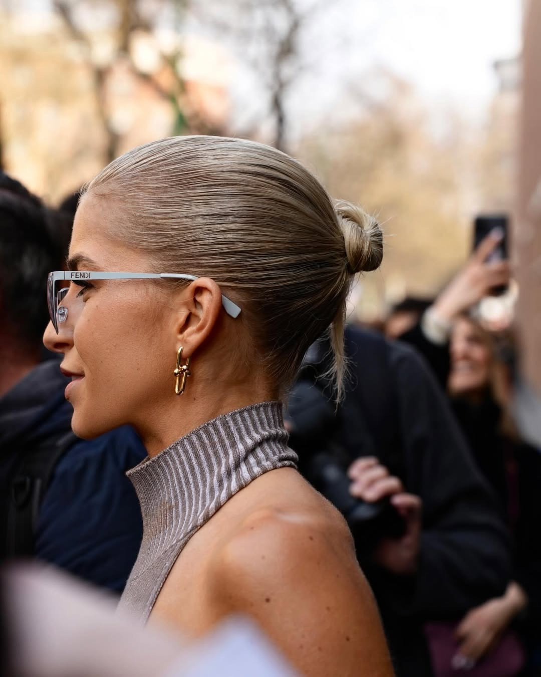 Milan SS'25. Photographer of your fashion moments