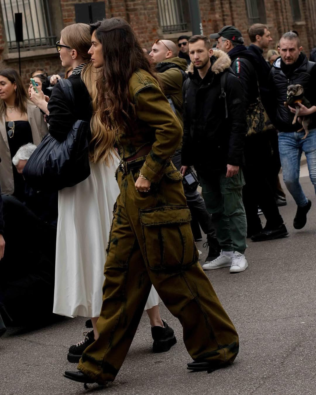 Milan SS'24. Photographer of your fashion moments