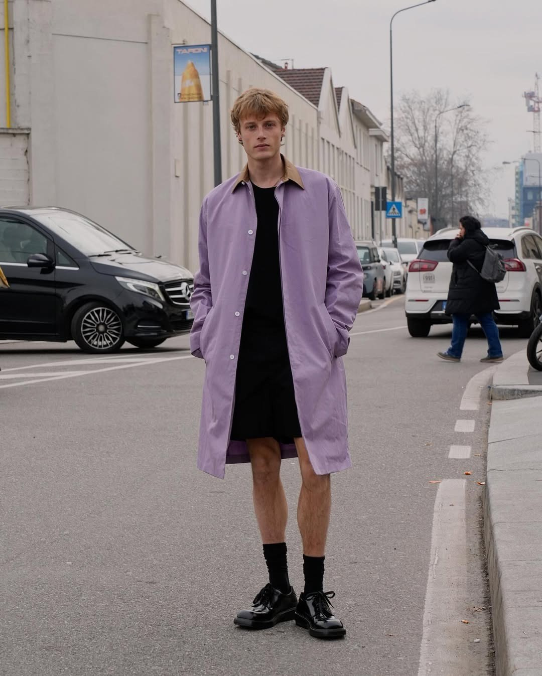 Milan SS'25. Photographer of your fashion moments