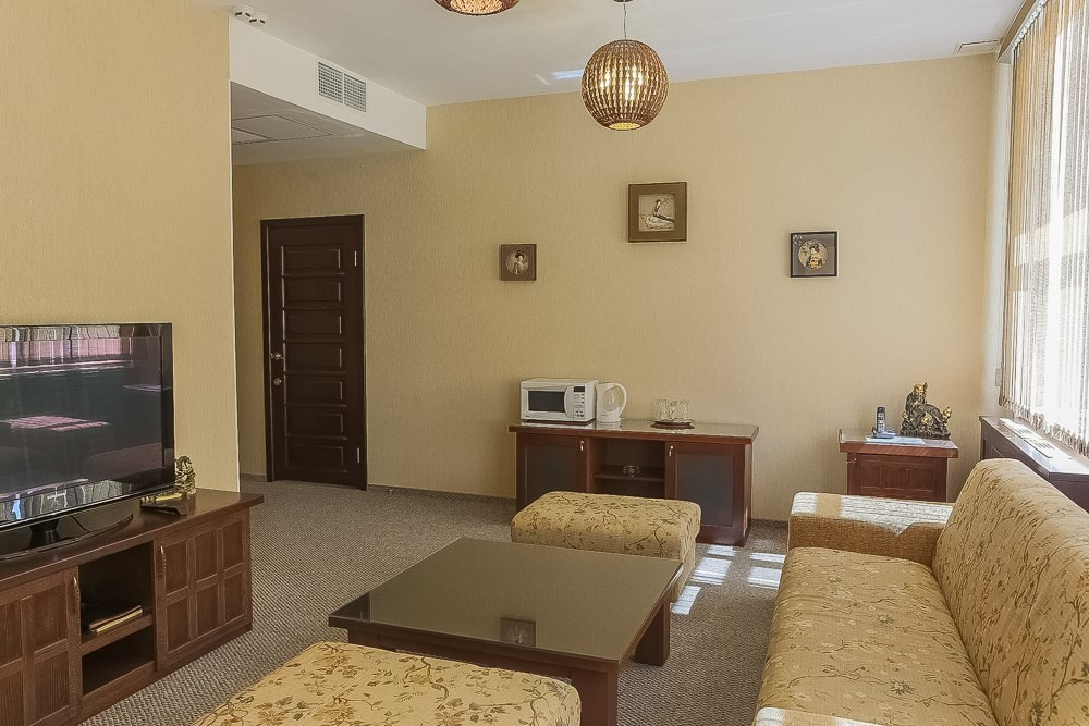 Отель Tweed в Оренбурге