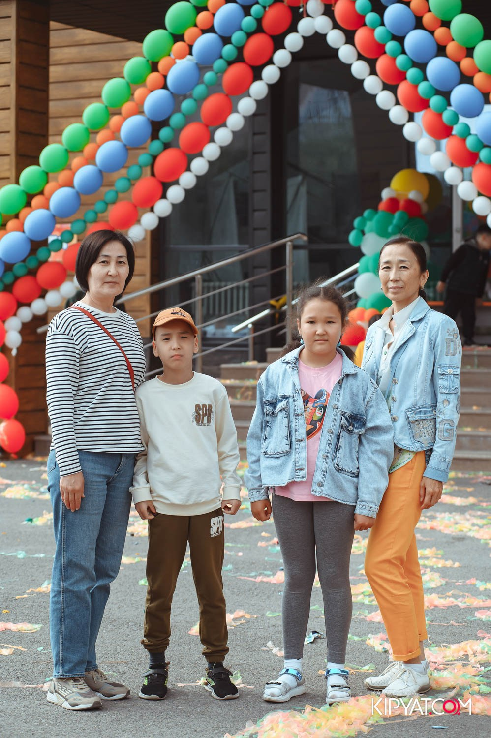 День рождения Карагандинской Федерации тенниса. Нам 4 года!. Кипятком Караганда