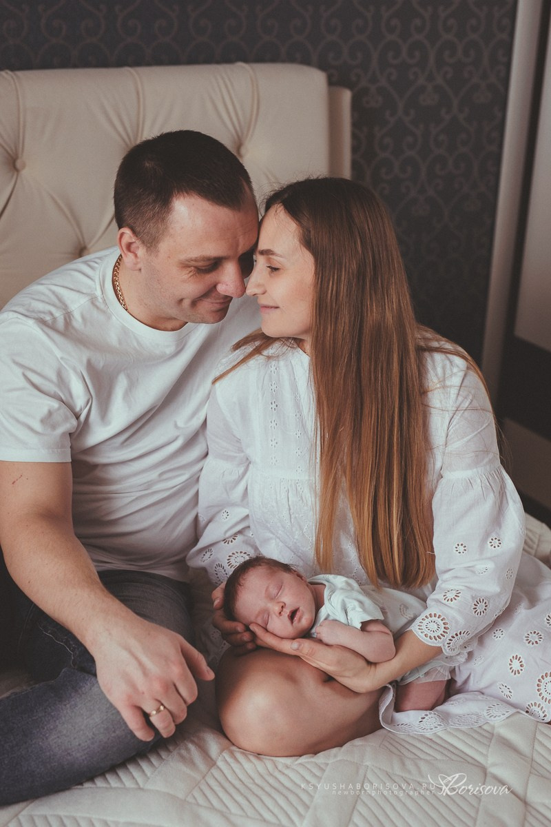 Кира lifestyle. Фотограф новорожденных в Магнитогорске Ксюша Борисова
