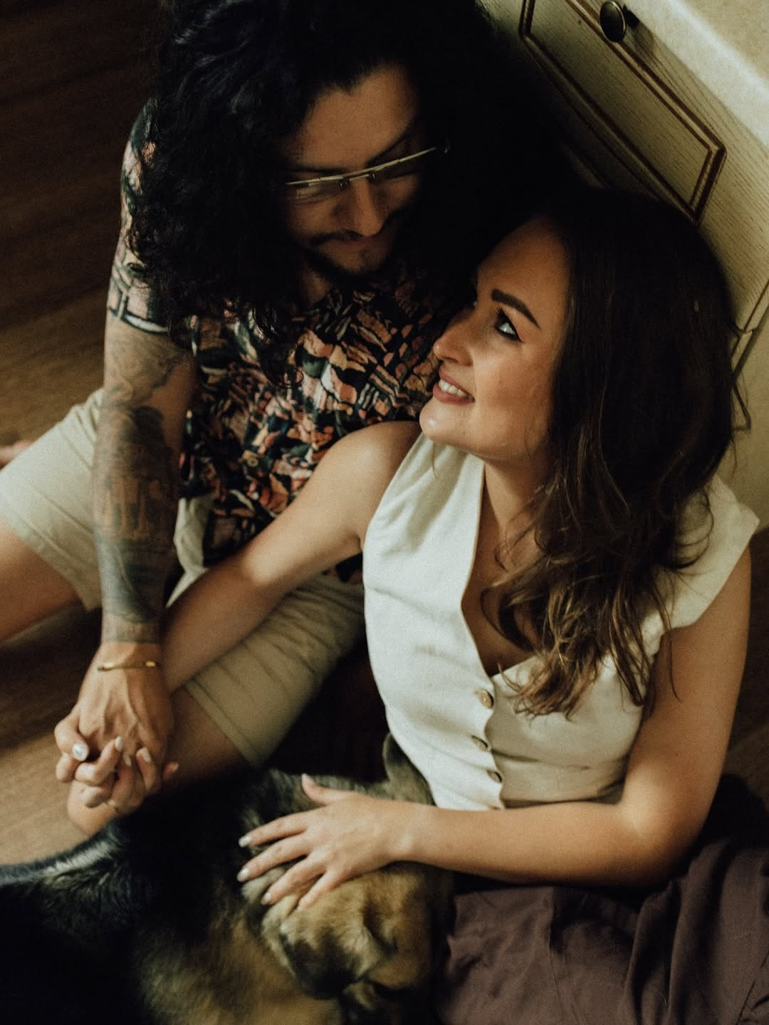 Ярослава & Джон «о любви»