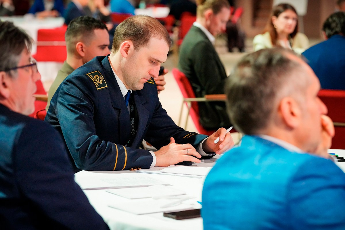Открытый экспертный диалог «Высшее образование в новую технологическую эпоху». Фотограф на мероприятие, форум, конференцию, выставку в Москве Артём Соболев