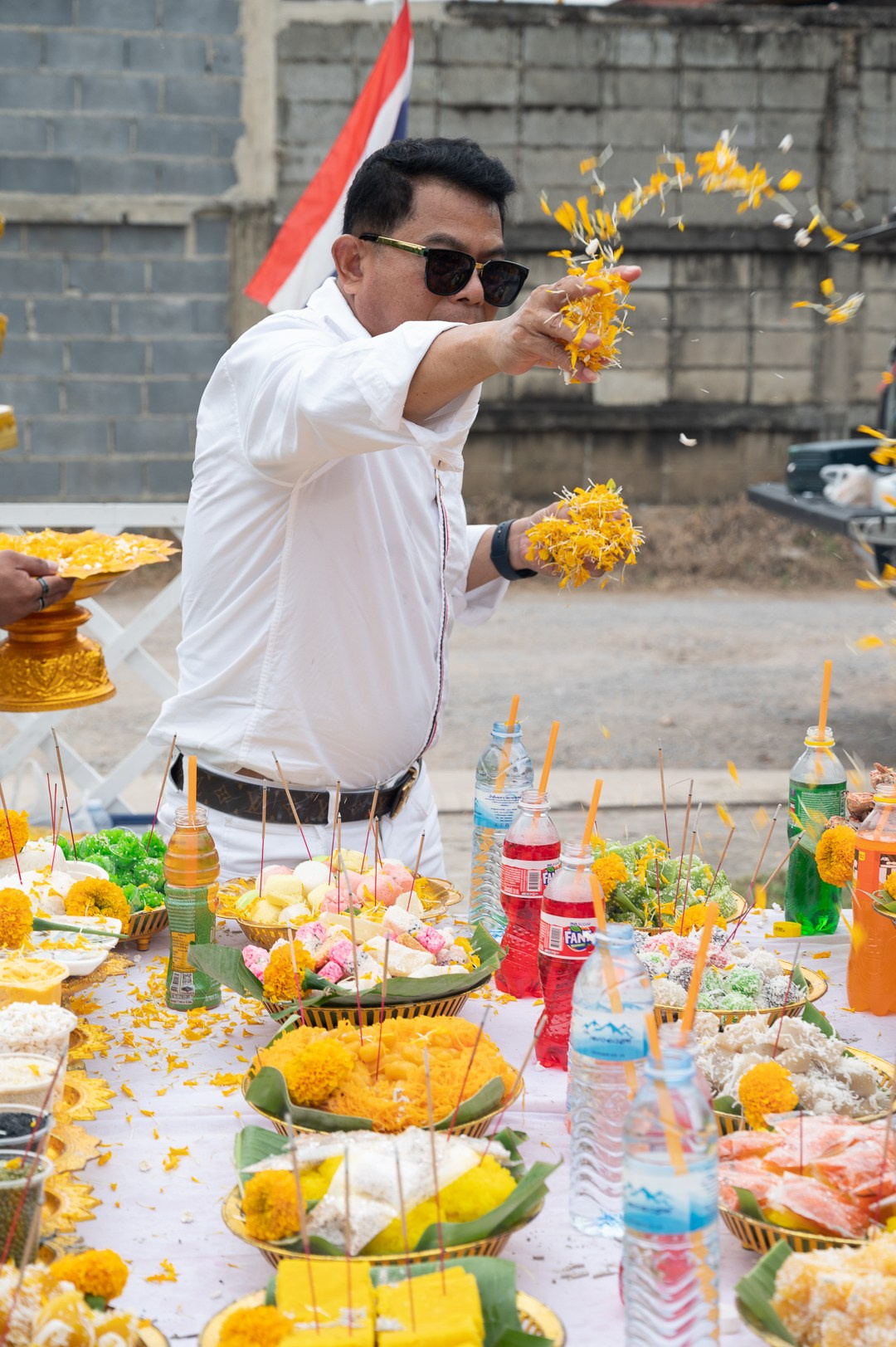 День рождение компании (Тайланд). Мир живой фотографии о Вас и для Вас