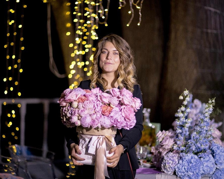 Иван & Дарья. Агентство по организации мероприятий