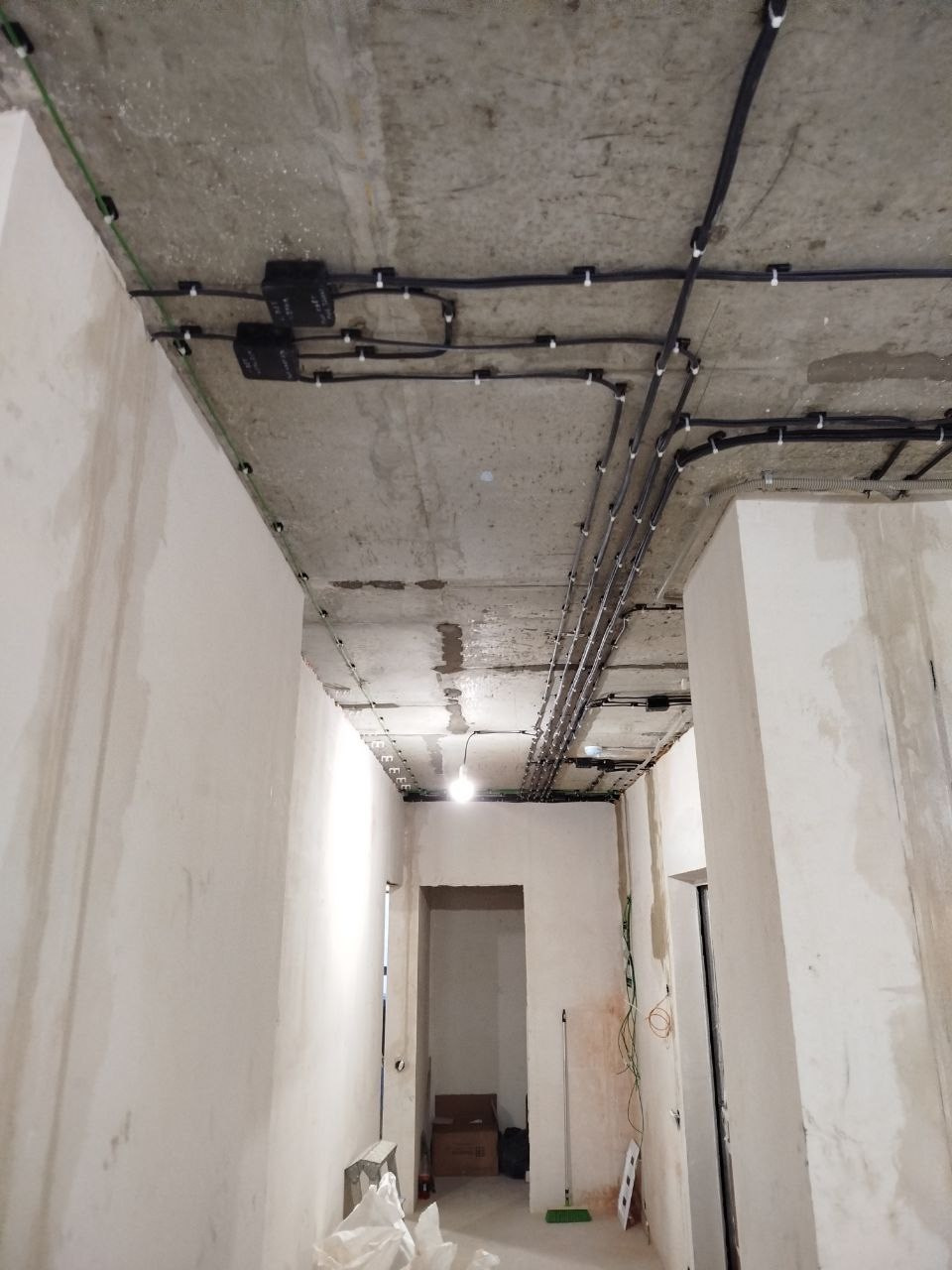 Парк-рояль. Электрик 58