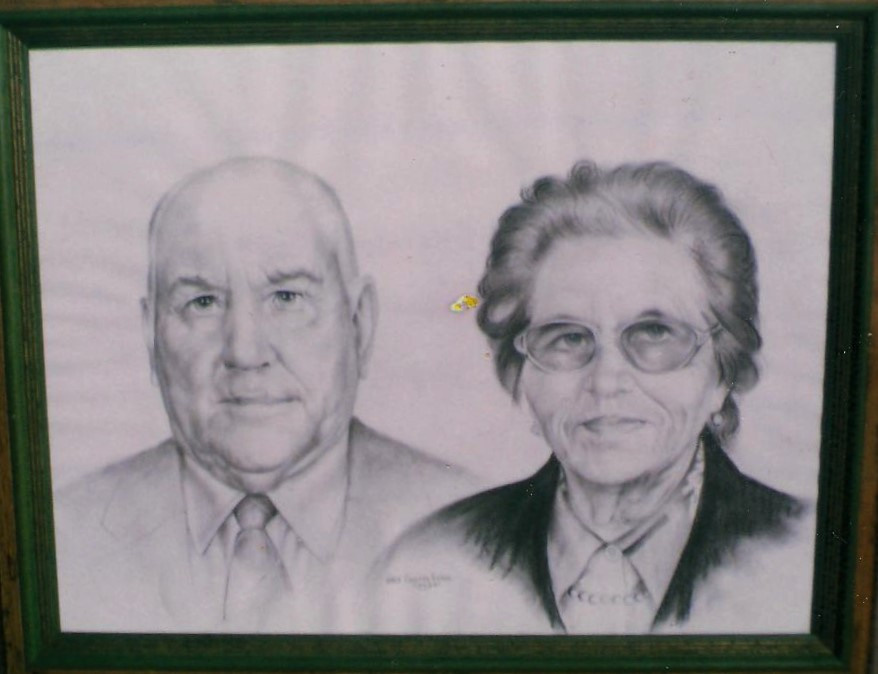 Портреты карандашом. Художник-таксидермист в Астрахани Сергеев Сергей Васильевич