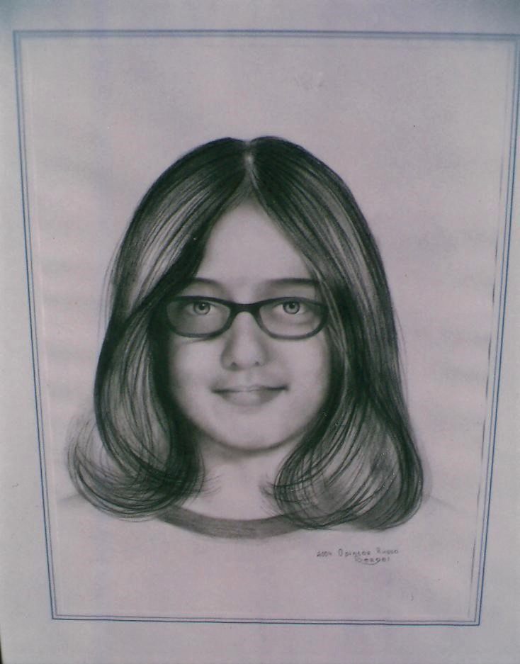 Портреты карандашом. Художник-таксидермист в Астрахани Сергеев Сергей Васильевич